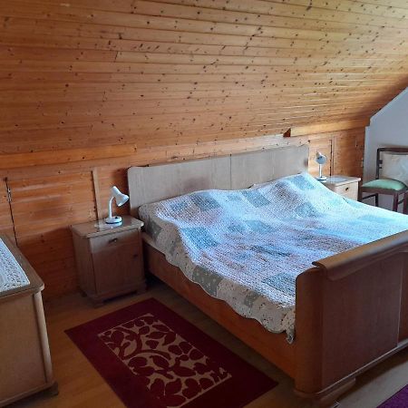 Ferienwohnung Mit Loggia 바슈타이너 외부 사진