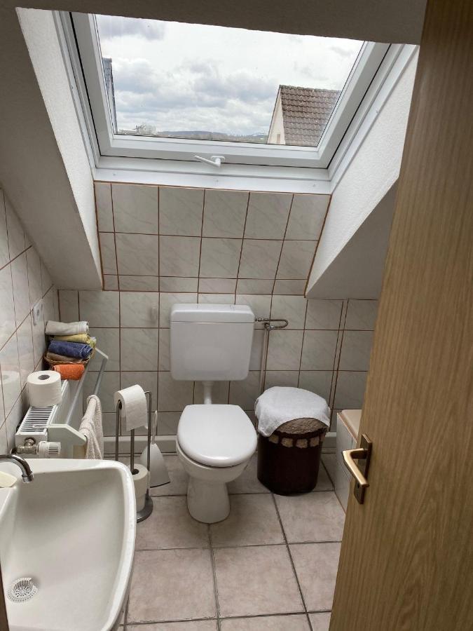 Ferienwohnung Mit Loggia 바슈타이너 외부 사진