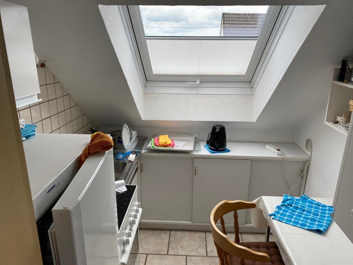 Ferienwohnung Mit Loggia 바슈타이너 외부 사진