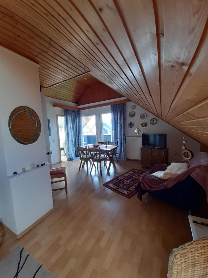 Ferienwohnung Mit Loggia 바슈타이너 외부 사진