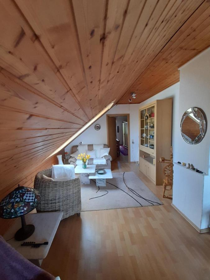 Ferienwohnung Mit Loggia 바슈타이너 외부 사진
