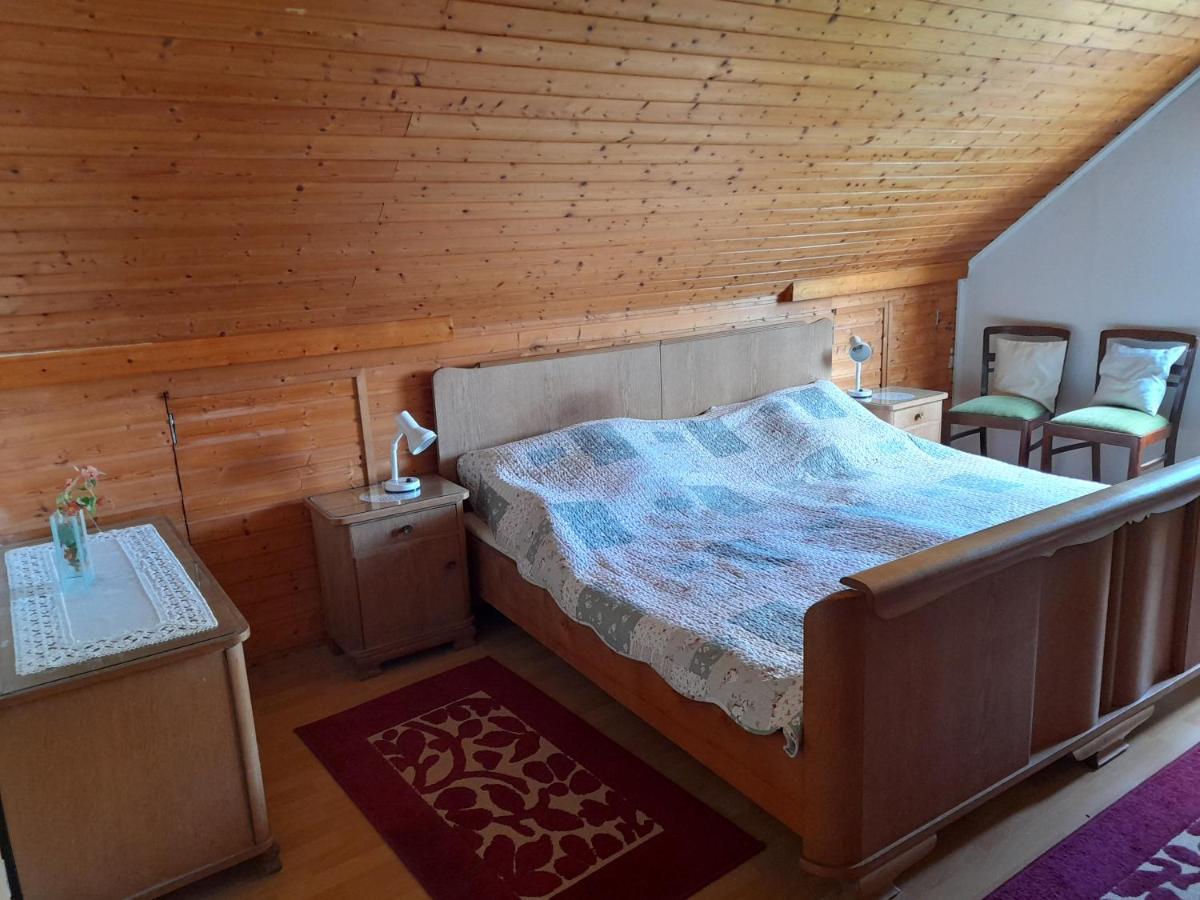 Ferienwohnung Mit Loggia 바슈타이너 외부 사진