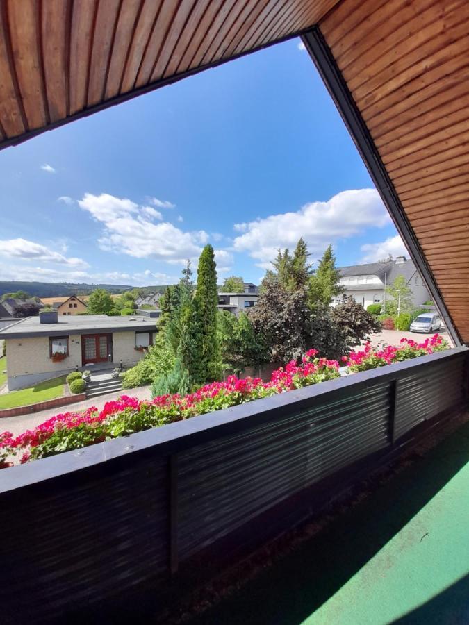 Ferienwohnung Mit Loggia 바슈타이너 외부 사진