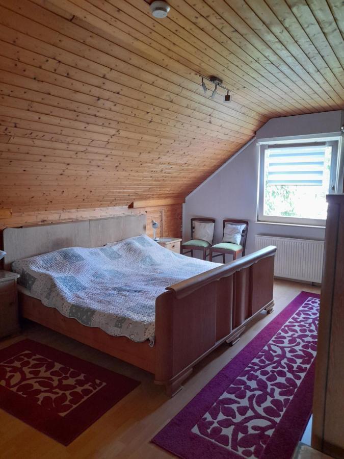 Ferienwohnung Mit Loggia 바슈타이너 외부 사진