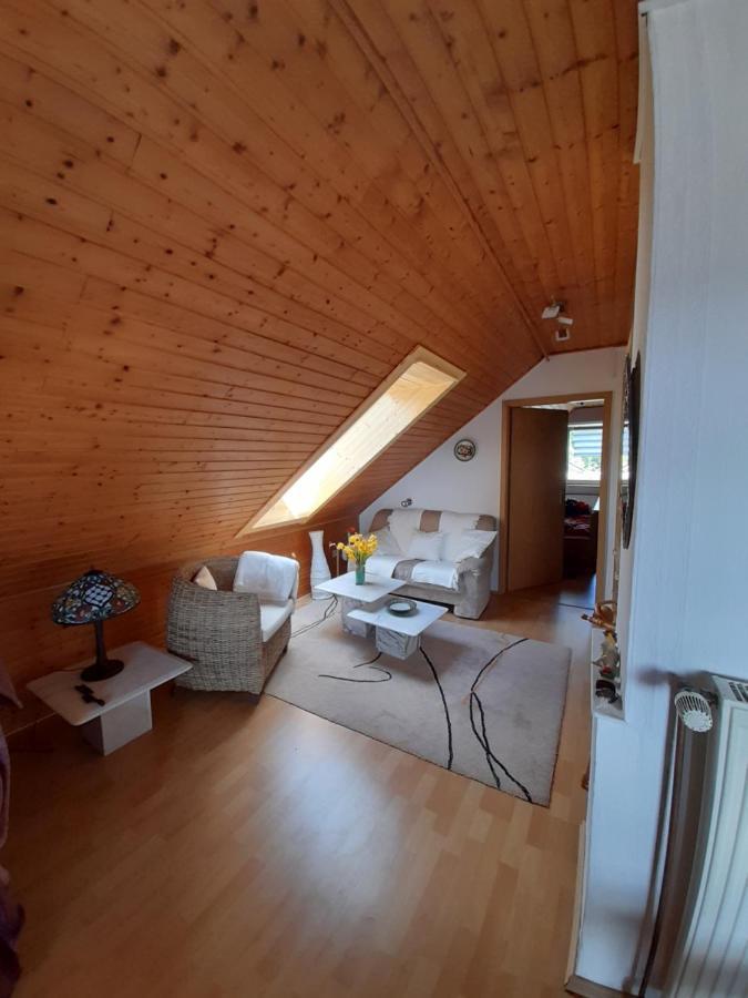 Ferienwohnung Mit Loggia 바슈타이너 외부 사진