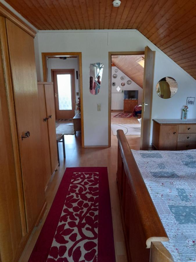 Ferienwohnung Mit Loggia 바슈타이너 외부 사진